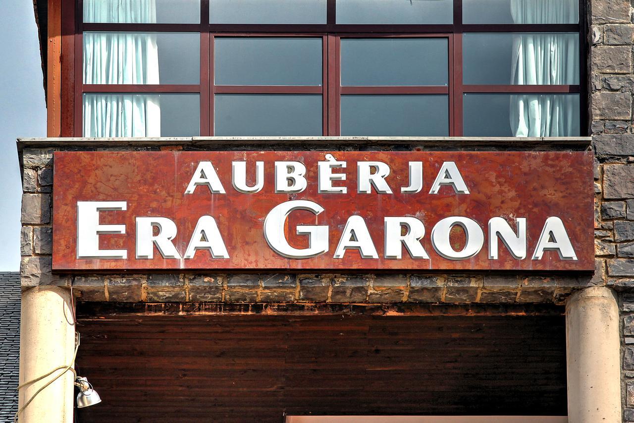 Albergue Era Garona Salardú 외부 사진
