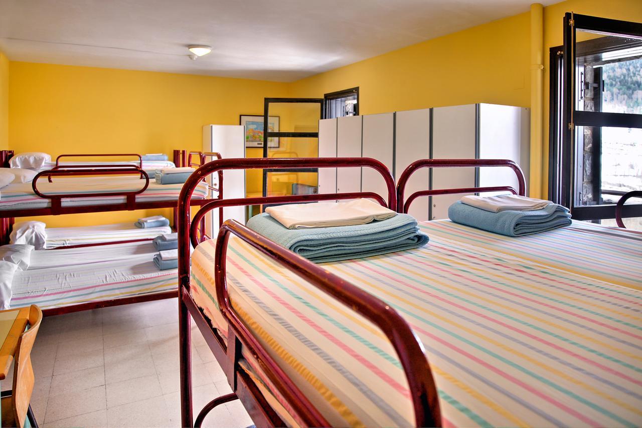 Albergue Era Garona Salardú 외부 사진