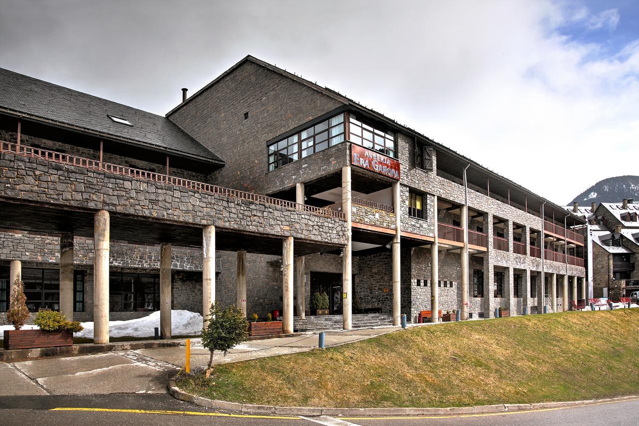 Albergue Era Garona Salardú 외부 사진