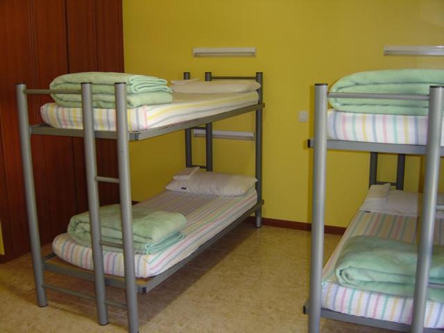 Albergue Era Garona Salardú 외부 사진